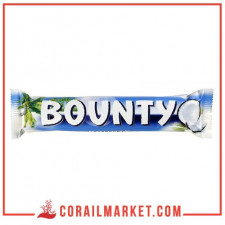 chocolat fourré au noix de coco bounty 57 g