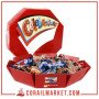 Bonbons Assortiment de chocolats célébration 186 g