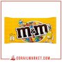 Bonbons cacahuètes enrobés chocolat  M&M's 45 g