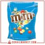 M&m's Bonbons Chocolat Au Lait Et Riz Soufflé Crispy 170 G