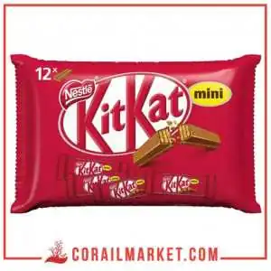 Chocolat kit kat mini Nestlé 200 g