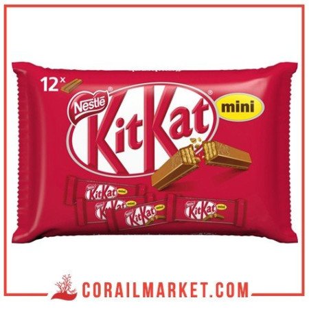 Chocolat kit kat mini Nestlé 200 g