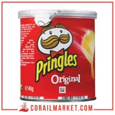 Chips original pringles 40 g