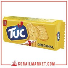 Biscuits salés tuc original lu 100 g