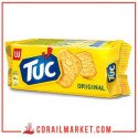 Biscuits salés tuc original lu 100 g