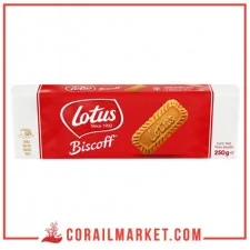Biscuit spéculoos lotus 250 g