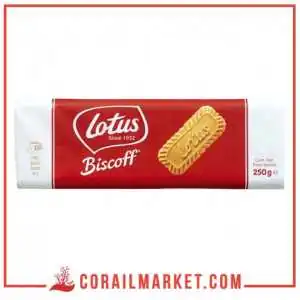 Biscuit spéculoos lotus 250 g