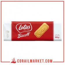 Biscuit spéculoos lotus 250 g