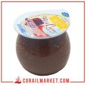 Soummam Pot De Crème 90 G : Goût - Caramel