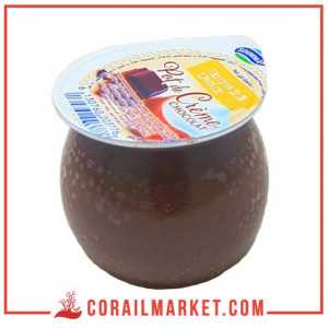 Pot de crème chocolat soummam 90 g