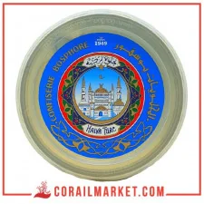 Halva turque au chocolat Blanc ET noisette Bosphore 400 g