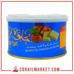 حلوى تركية بالشوكولاطة البيضاء و البندق بوسفور 400غ