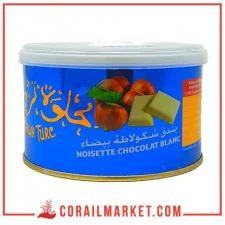 Halva turque au chocolat Blanc ET noisette Bosphore 400 g