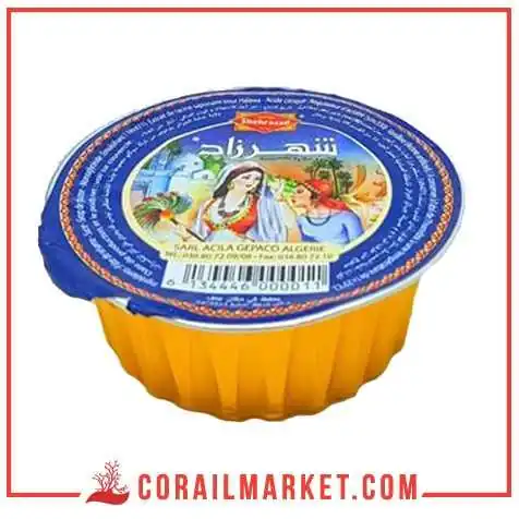 حلوى تركية شهرزاد 100غ حلوى تركية شهرزاد 100غ