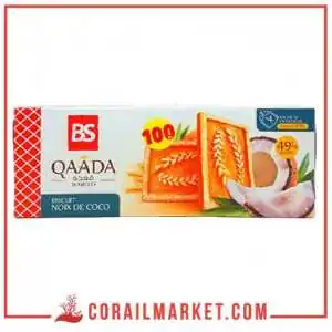 بسكويت ذوق جوز الهند قعدة 170غ