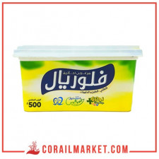 Margarine végétale e Fleurial 500 g