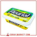 Margarine végétale Fleurial 250 g