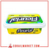 Margarine végétale Fleurial 250 g