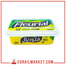 Margarine végétale Fleurial 250 g