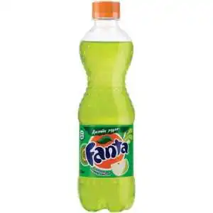 Fanta soda pomme verte 33cl