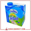 Lait partiellement écrémé Candia 50 cl