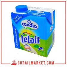 حليب منزوع الزبدة جزئيا كانديا 50سل