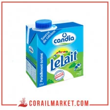 حليب منزوع الزبدة جزئيا كانديا 50سل