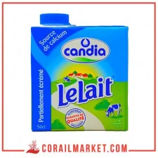 حليب منزوع الزبدة جزئيا كانديا 50سل