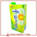 Lait écrémé Candia silhouette 1 L