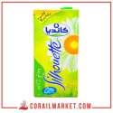Lait écrémé Candia silhouette 1 L
