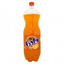 Fanta soda orange 2l