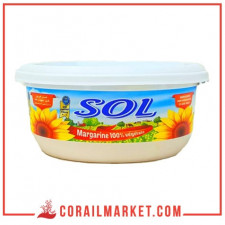 Margarine végétale Sol 250 g