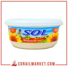 Margarine végétale Sol 250 g