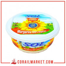 Margarine végétale Sol 250 g