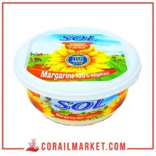 Margarine végétale Sol 250 g