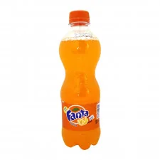Fanta soda orange 33cl