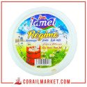 Jamel Fromage Frais Sans Sucre & Sans Sel Pour Régime, 400 G