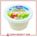 Fromage frais sans sucre & sans sel pour régime  Jamel 400 g