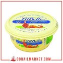 Margarine végétale  La belle 250 g