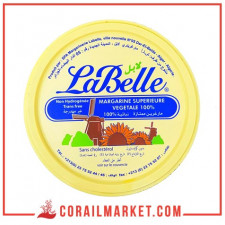 Margarine végétale La belle 250 g