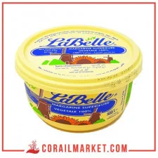 Margarine végétale La belle 500 g