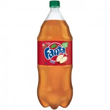 Fanta soda pmme 2l