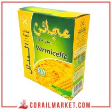 vermicelles sans gluten le gâté 300 g