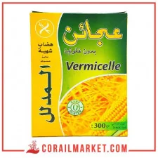 vermicelles sans gluten le gâté 300 g