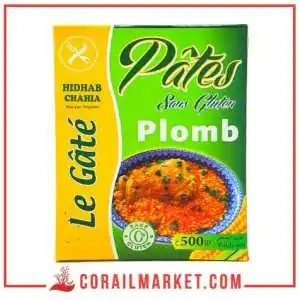 plombs Sans gluten Le Gâté 500 g