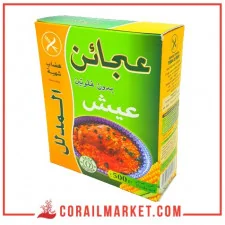 plombs Sans gluten Le Gâté 500 g