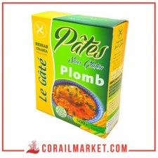 plombs Sans gluten Le Gâté 500 g