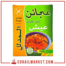 plombs Sans gluten Le Gâté 500 g