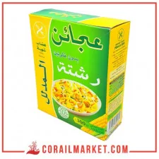 pâte rechta sans gluten le gâté 300 g