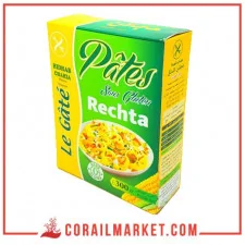 pâte rechta sans gluten le gâté 300 g